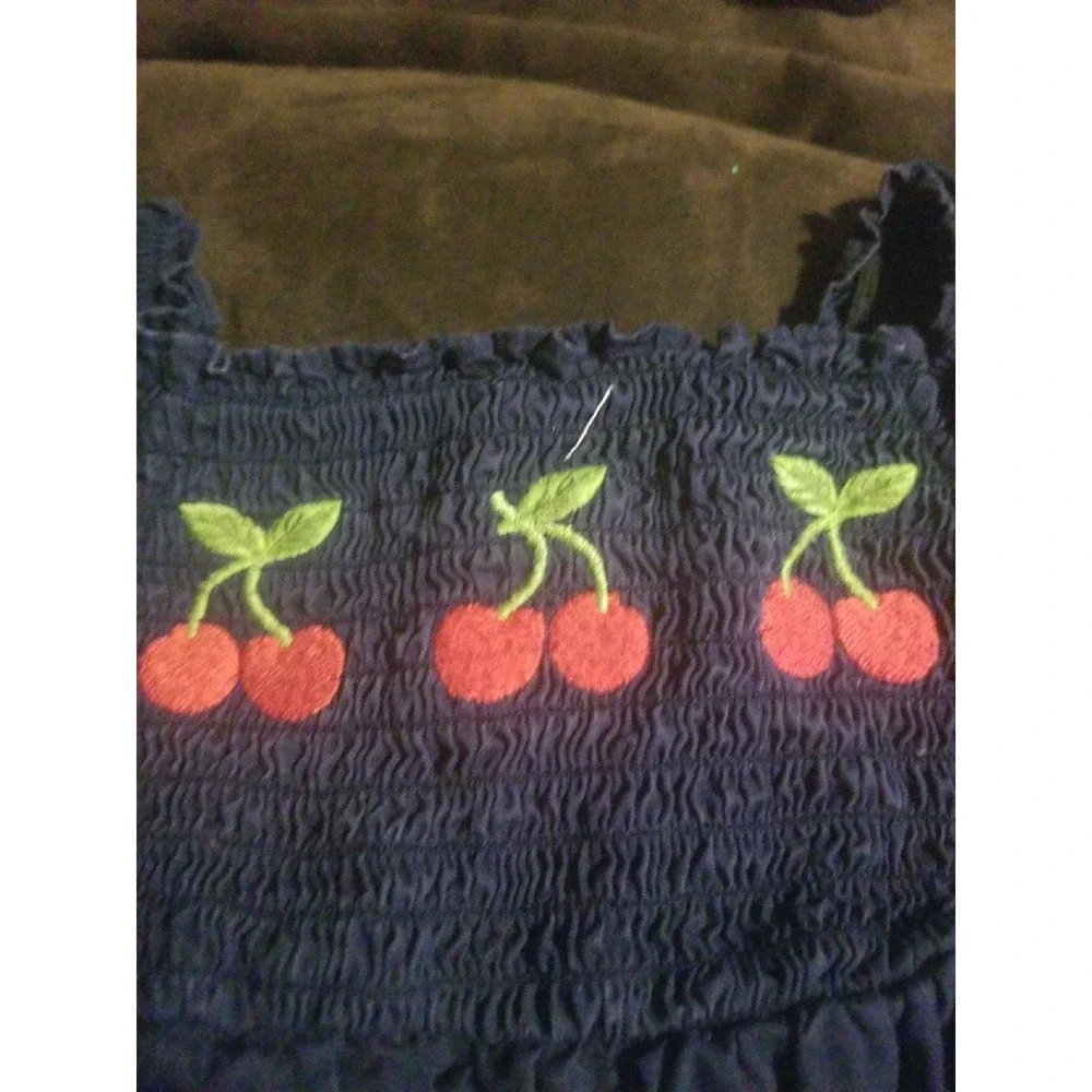 Gymboree cherry‎ cute outfit 6 12 months